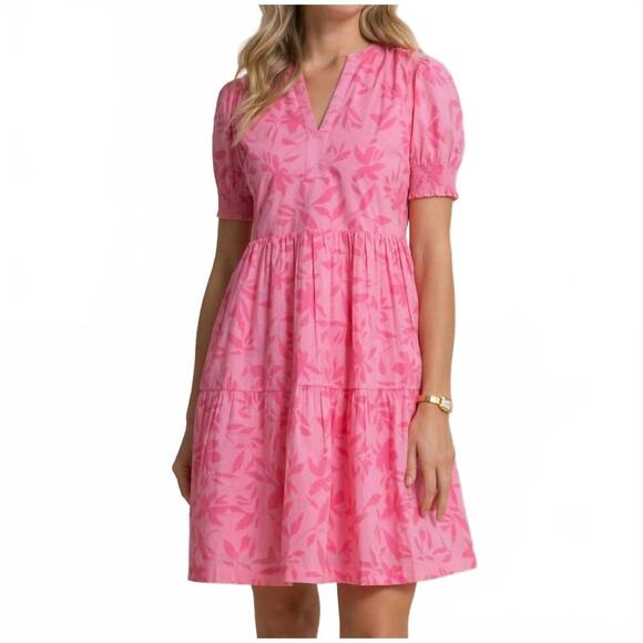 SOUTHERN TIDE Dresses & Skirts - NEW SOUTHERN TIDE mina printed dress in sea pink